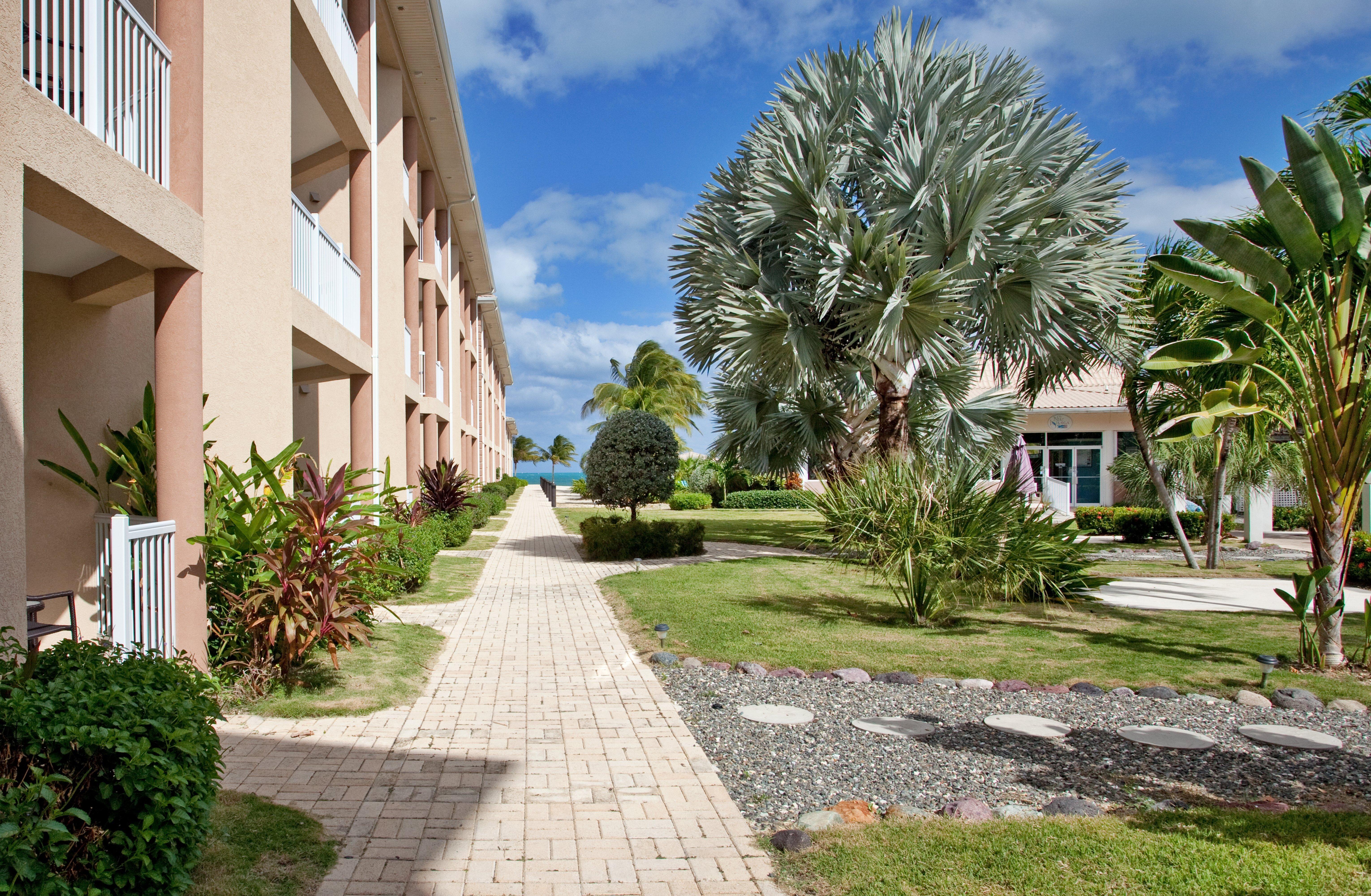 Holiday Inn Resort Grand Cayman By Ihg (Adults Only) West Bay Zewnętrze zdjęcie